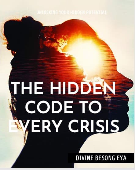 THE HIDDEN CODE TO EVERY CRISIS book cover