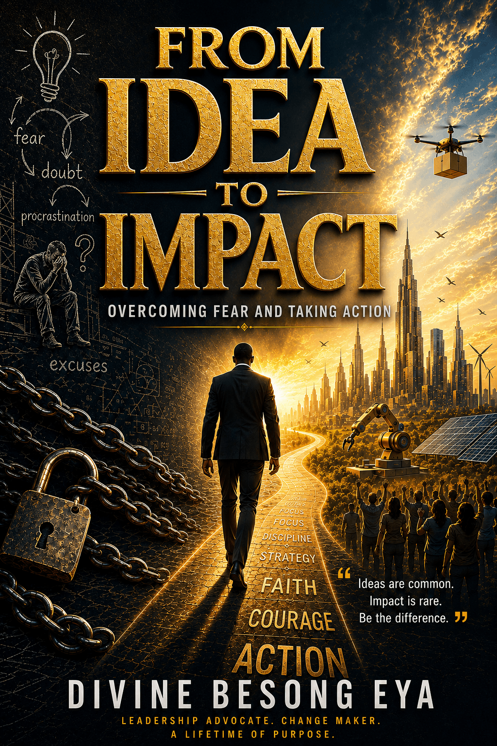 From Idea To Impact book cover